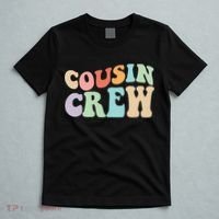 Vintage Cousin Crew T-Shirt thumb 5