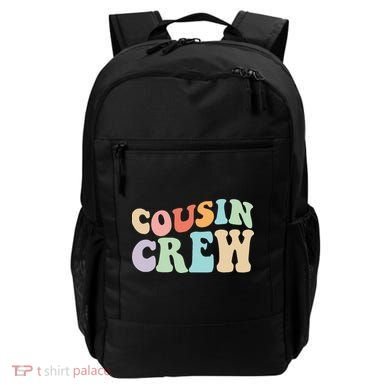 Vintage Cousin Crew Backpack