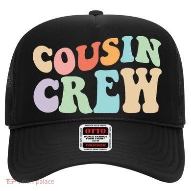 Vintage Cousin Crew Hat