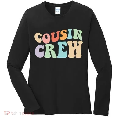 Women's Long Sleeve Shirt
