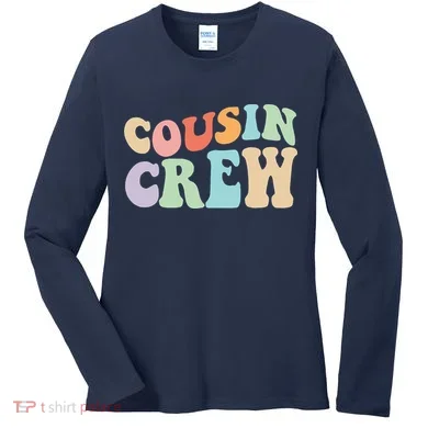 Women's Long Sleeve Shirt