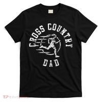 Vintage Cross Country Dad T-Shirt thumb 0