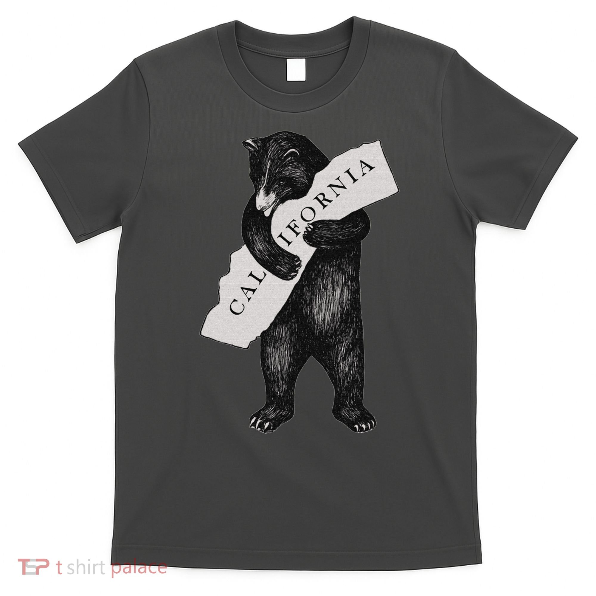 Vintage Cali California Republic Beer T-Shirt