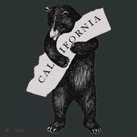 Vintage Cali California Republic Beer T-Shirt thumb 7