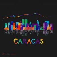 Venezuela Caracas City Arepas Pan Venezuelan Flag Avila Women's Hoodie thumb 2