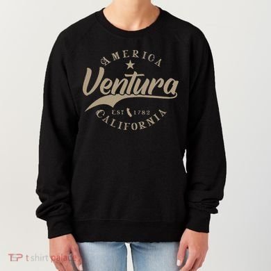 Ventura Ca California Women's Sweatshirt