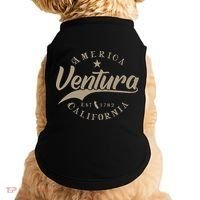 Ventura Ca California Doggie Tank thumb 0