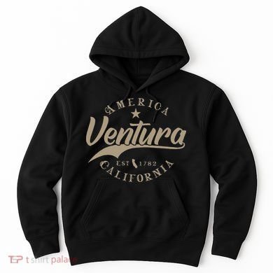 Ventura Ca California Hoodie