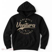 Ventura Ca California Hoodie thumb 0