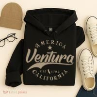 Ventura Ca California Hoodie thumb 4