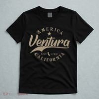 Ventura Ca California T-Shirt thumb 5
