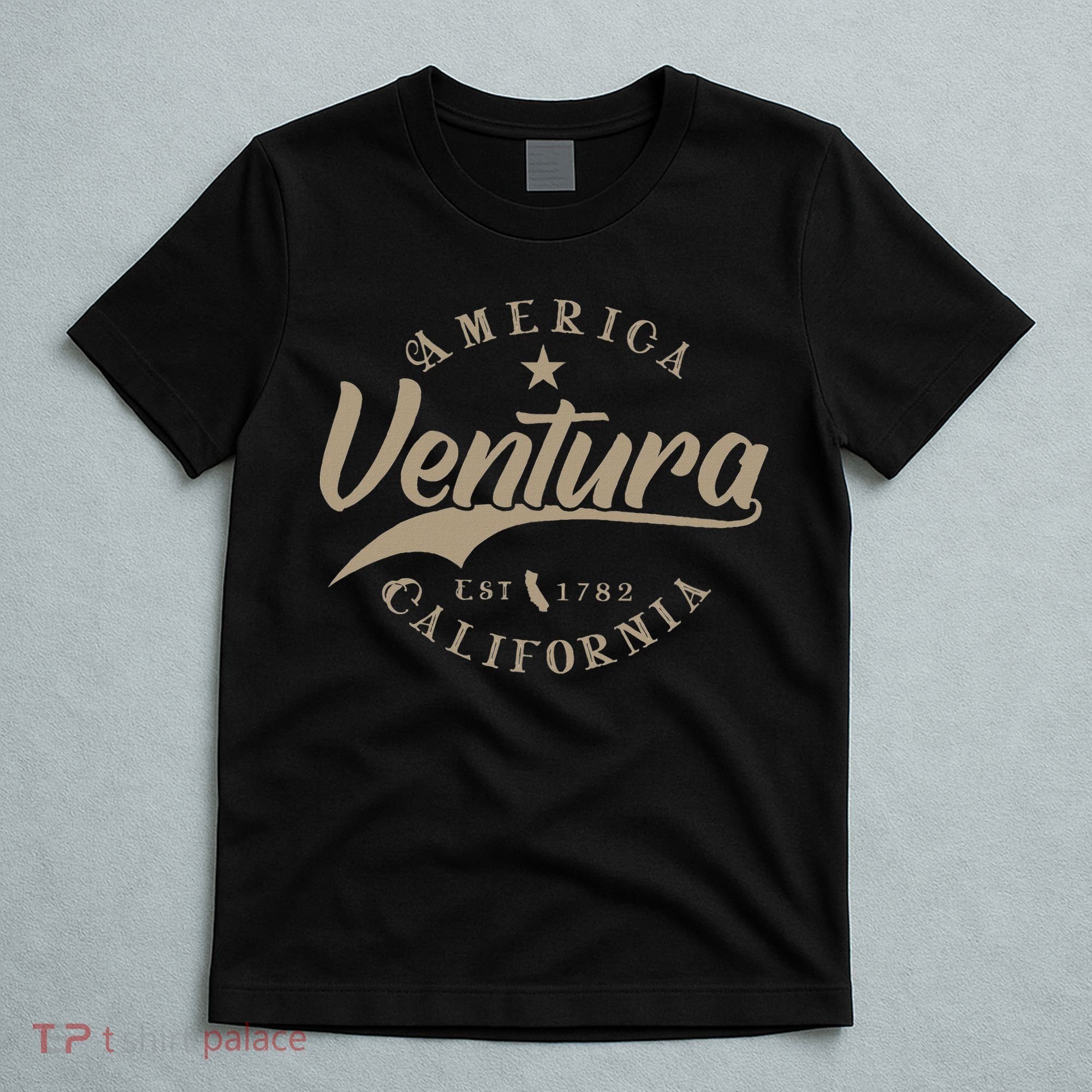 Ventura Ca California T-Shirt