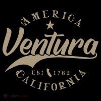 Ventura Ca California T-Shirt thumb 7