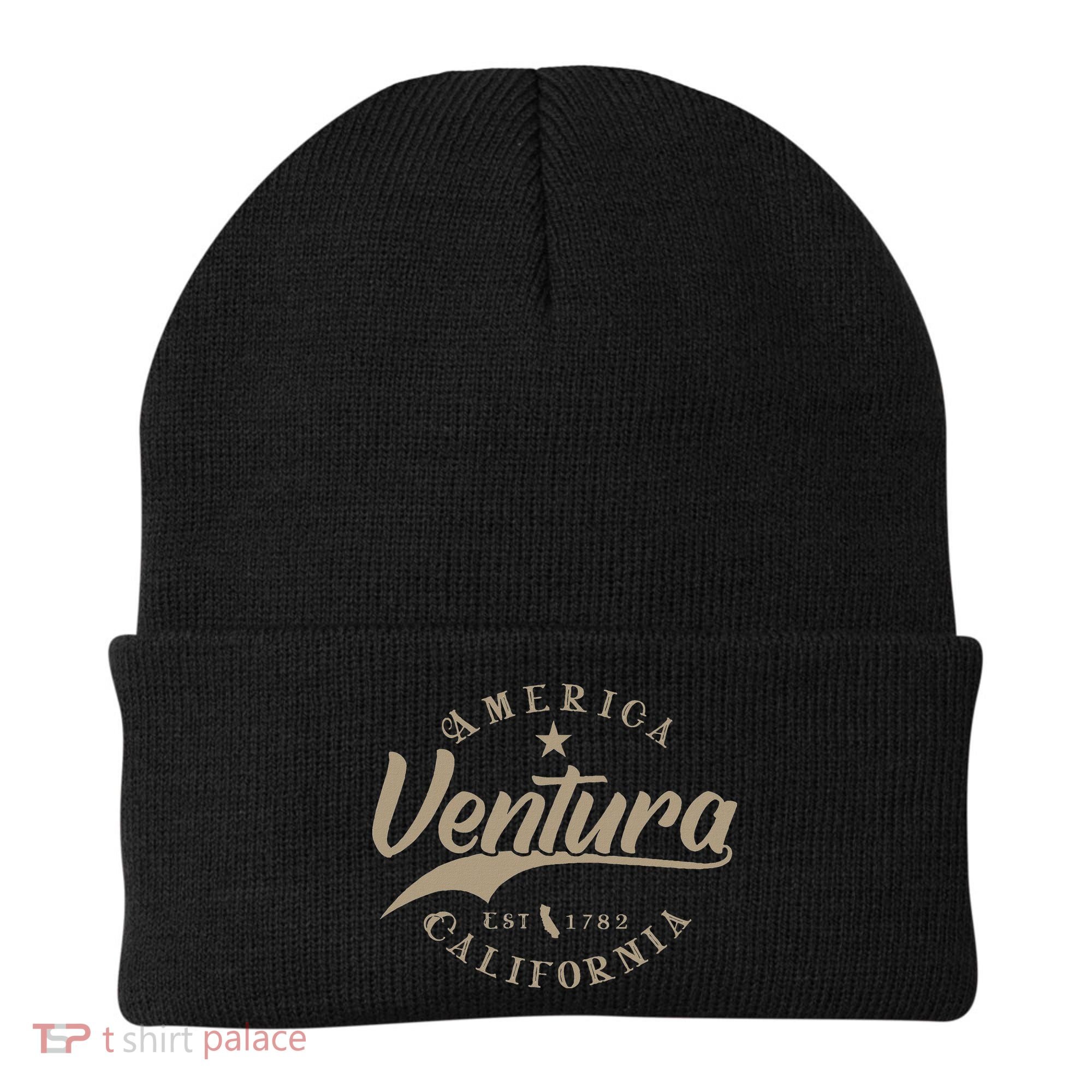 Ventura Ca California Beanie