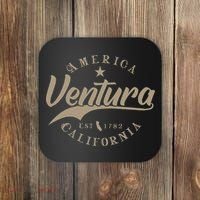 Ventura Ca California Coaster thumb 0