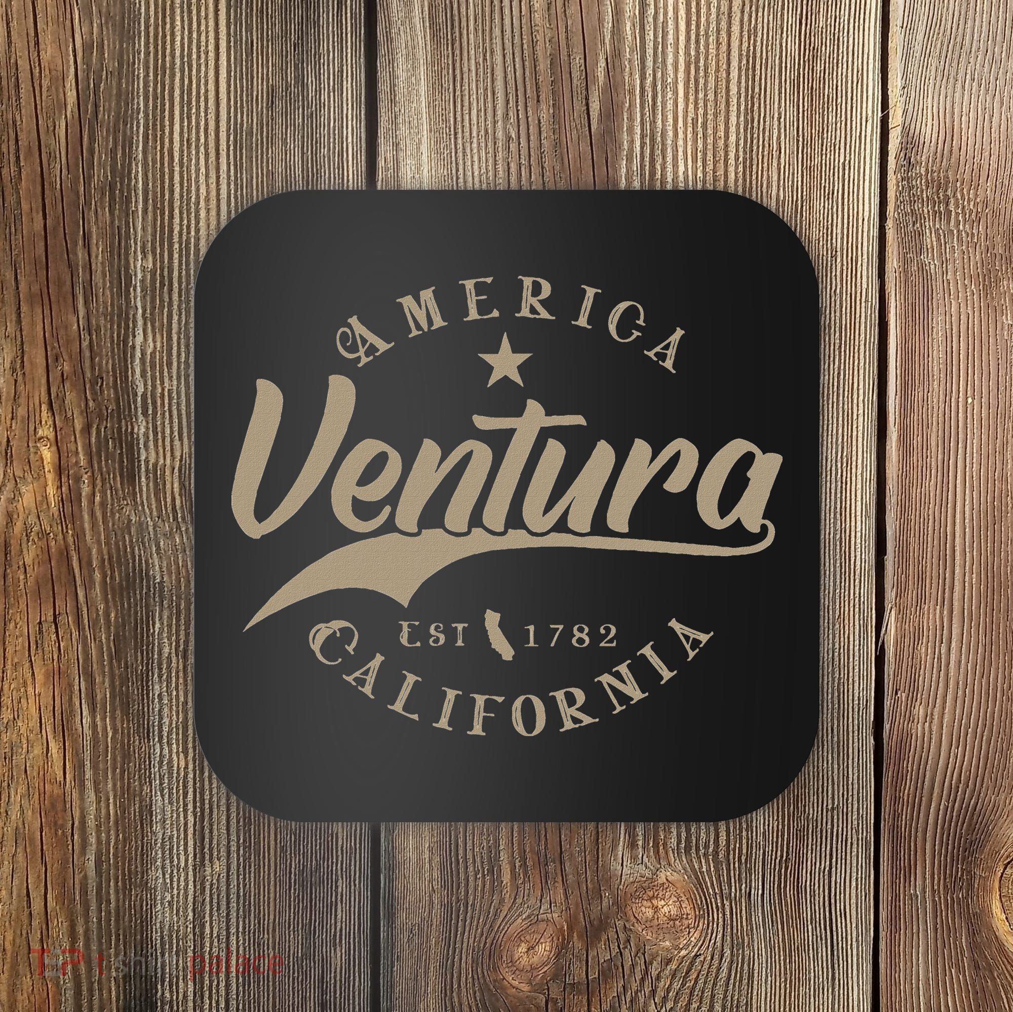 Ventura Ca California Coaster