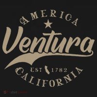 Ventura Ca California Pajama Set thumb 2