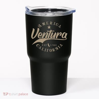 Ventura Ca California Tumbler