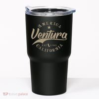Ventura Ca California Tumbler thumb 0