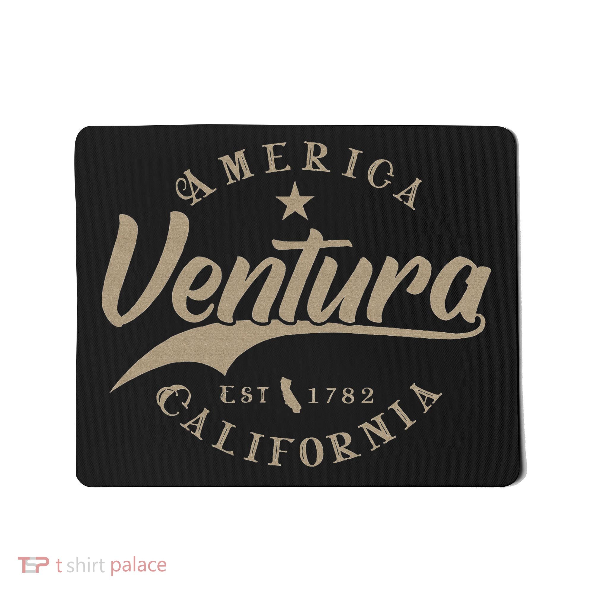 Ventura Ca California Mousepad