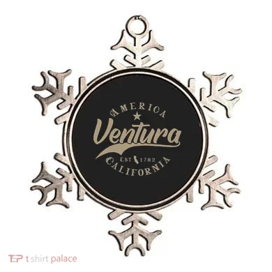 Ventura Ca California Ornament