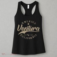 Ventura Ca California Women's Tank Top thumb 3