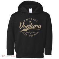 Ventura Ca California Toddler Hoodie thumb 0