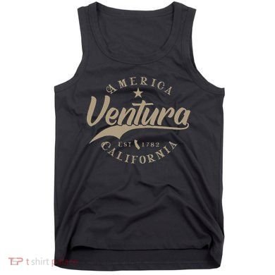 Ventura Ca California Tank Top