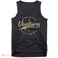 Ventura Ca California Tank Top thumb 0