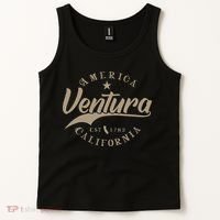 Ventura Ca California Tank Top thumb 2