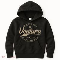 Ventura Ca California Kids Hoodie thumb 0