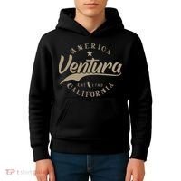 Ventura Ca California Kids Hoodie thumb 4