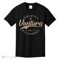 Ventura Ca California Kids T-Shirt thumb 0
