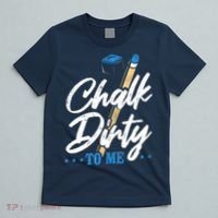 Vintage Chalk Dirty To Me Billiards Pool Player Ball Pun Gift T-Shirt thumb 5
