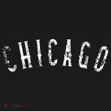 Vintage Chicago Distressed Toddler Sweatshirt