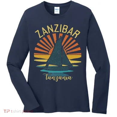 Women's Long Sleeve Shirt