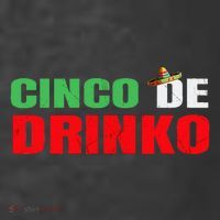 Vintage Cinco De Drinko Funny Cinco De Mayo Drinking T-Shirt thumb 5