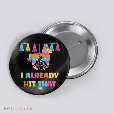 Vibrant Cinco De Mayo Piñata I Already Hit That Party Button