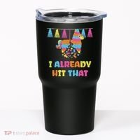 Vibrant Cinco De Mayo Piñata I Already Hit That Party Tumbler thumb 0
