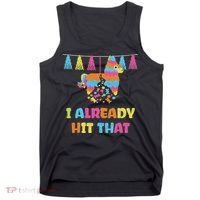 Vibrant Cinco De Mayo Piñata I Already Hit That Party Tank Top thumb 0