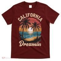 Vintage California Dreamin T-Shirt thumb 0