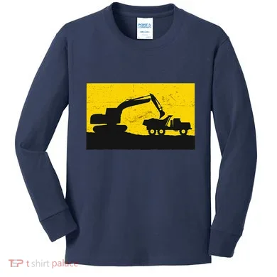 Kids Long Sleeve Shirt