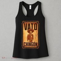 Vato ChingóN. Emiliano Zapata Portrait Women's Tank Top thumb 3