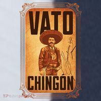 Vato ChingóN. Emiliano Zapata Portrait Sport-Tek Competitor United Soccer Jersey thumb 4