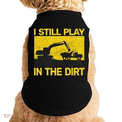 Vintage Construction Equipment Heavy Work Doggie Tank