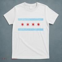Vintage Chicago Flag T-Shirt thumb 5