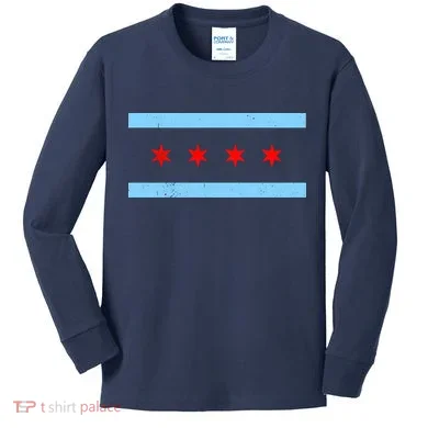 Kids Long Sleeve Shirt
