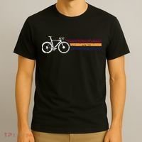 Vintage Cycling Funny Classic Bicycle Bicycling Lover Outfit T-Shirt thumb 3