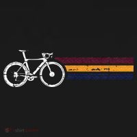 Vintage Cycling Funny Classic Bicycle Bicycling Lover Outfit T-Shirt thumb 7