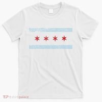 Vintage Chicago Flag T-Shirt thumb 0